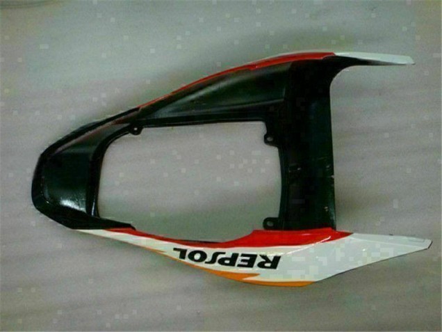 Injeção Kit Carenagem CBR 600RR 2007-2008 - Laranja Preto Repsol