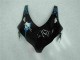 Injeção Kit Carenagem Moto CBR 1000RR 2008-2011 - Branco Preto Injeção Kit Carenagem Moto CBR 1000RR 2008-2011 - Branco Preto