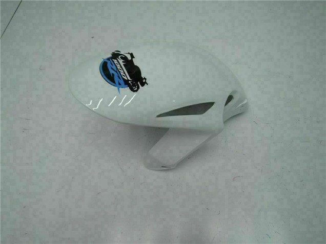 Injeção Kit Carenagem Moto CBR 1000RR 2008-2011 - Branco Preto Injeção Kit Carenagem Moto CBR 1000RR 2008-2011 - Branco Preto