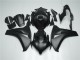Injeção Kit Carenagem Moto CBR 1000RR 2008-2011 - Preto Fosco Injeção Kit Carenagem Moto CBR 1000RR 2008-2011 - Preto Fosco