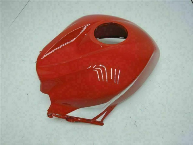 Injeção Kit Carenagem Moto CBR 600RR 2009-2012 - Vermelho