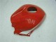 Injeção Kit Carenagem Moto CBR 600RR 2009-2012 - Vermelho