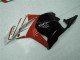 Injeção Kit Carenagem Moto CBR 600RR 2009-2012 - Vermelho