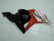 Injeção Kit Carenagem Moto CBR 600RR 2009-2012 - Vermelho