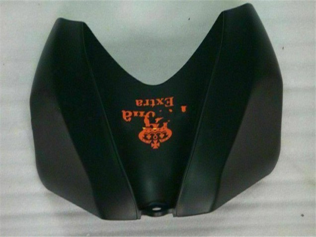 Injeção Kit Carenagem Moto GSXR 600 / 750 K6 2006-2007 - Preto Injeção Kit Carenagem Moto GSXR 600 / 750 K6 2006-2007 - Preto