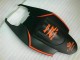 Injeção Kit Carenagem Moto GSXR 600 / 750 K6 2006-2007 - Preto Injeção Kit Carenagem Moto GSXR 600 / 750 K6 2006-2007 - Preto