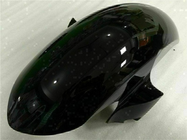 Injeção Kit Carenagem Moto R6 2008-2016 - Branco Preto