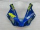 Injeção Kit Carenagem R1 2000-2001 - Azul