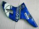 Injeção Kit Carenagem R1 2000-2001 - Azul
