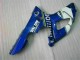 Injeção Kit Carenagem R1 2000-2001 - Azul