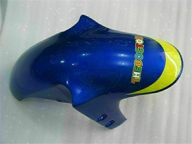 Injeção Kit Carenagem R1 2000-2001 - Azul