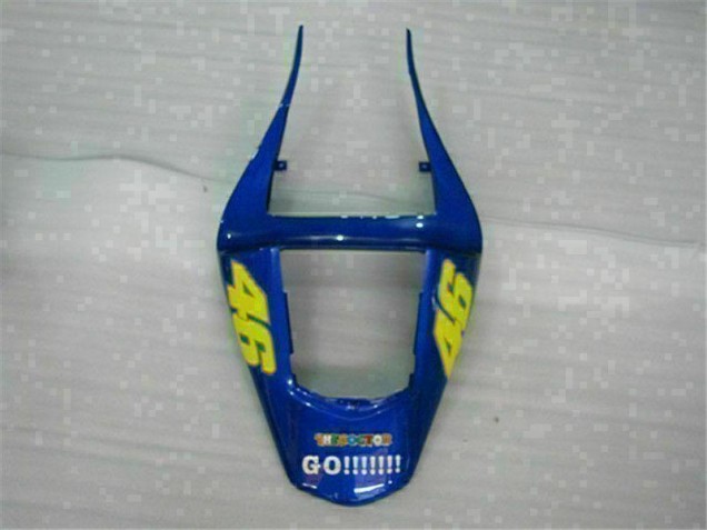 Injeção Kit Carenagem R1 2000-2001 - Azul