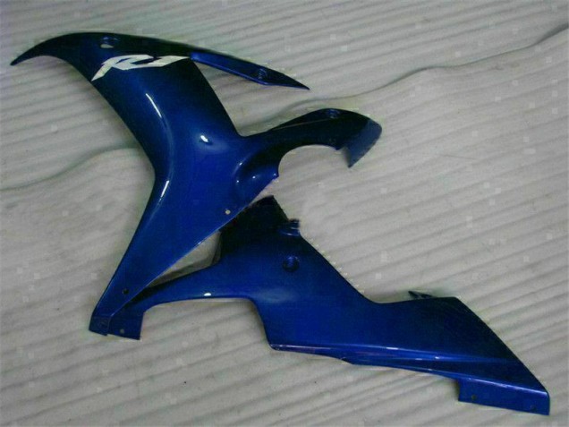 Injeção Kit Carenagem R1 2002-2003 - Azul