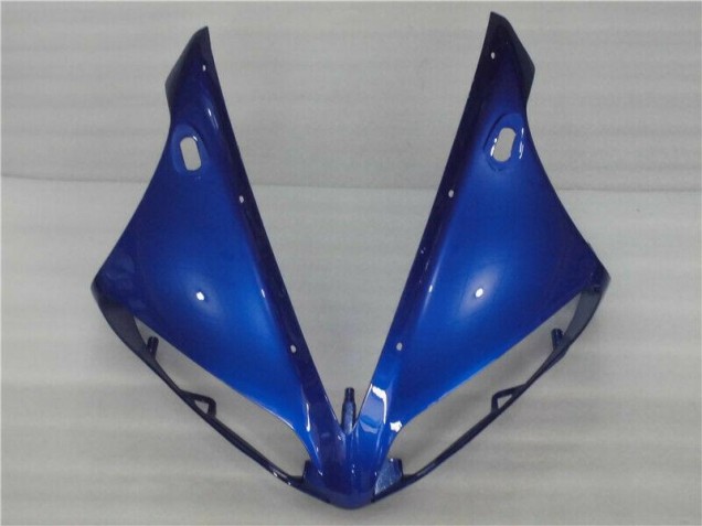 Injeção Kit Carenagem R1 2004-2006 - Azul Branco