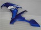 Injeção Kit Carenagem R1 2004-2006 - Azul Branco
