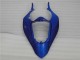 Injeção Kit Carenagem R1 2004-2006 - Azul Branco