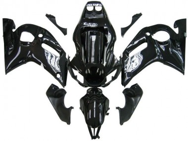 Injeção Kit Carenagem R6 1998-2002 - Preto