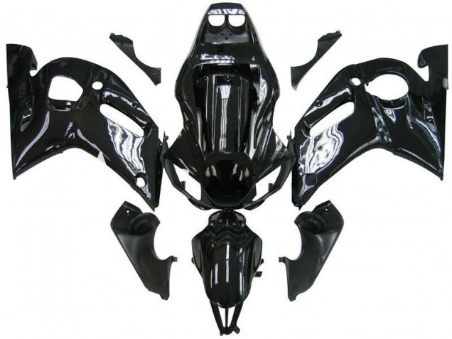 Injeção Kit Carenagem R6 1998-2002 - Preto
