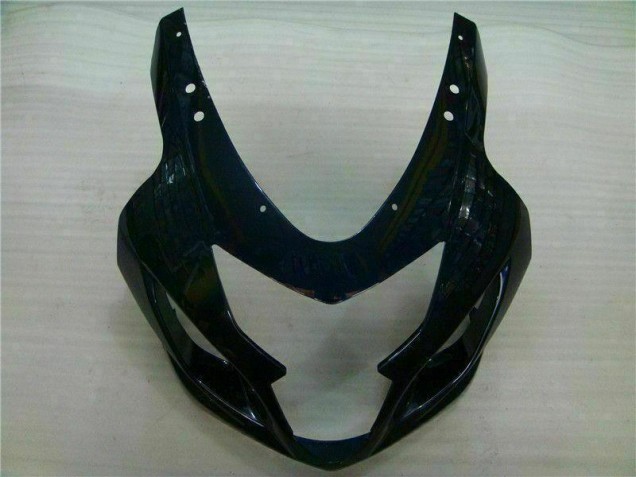 Injeção Kits Carenagem Moto GSXR 600 / 750 K4 2004-2005 - Branco Preto Injeção Kits Carenagem Moto GSXR 600 / 750 K4 2004-2005 - Branco Preto