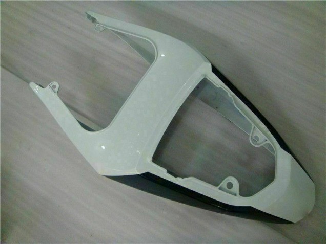 Injeção Kits Carenagem Moto GSXR 600 / 750 K4 2004-2005 - Branco Preto Injeção Kits Carenagem Moto GSXR 600 / 750 K4 2004-2005 - Branco Preto