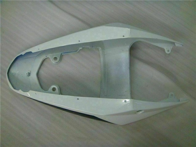 Injeção Kits Carenagem Moto GSXR 600 / 750 K4 2004-2005 - Branco Preto Injeção Kits Carenagem Moto GSXR 600 / 750 K4 2004-2005 - Branco Preto