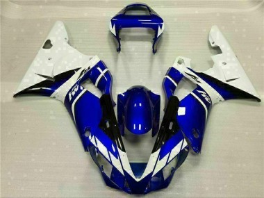 Injeção Kits Carenagem Moto R1 2000-2001 - Azul