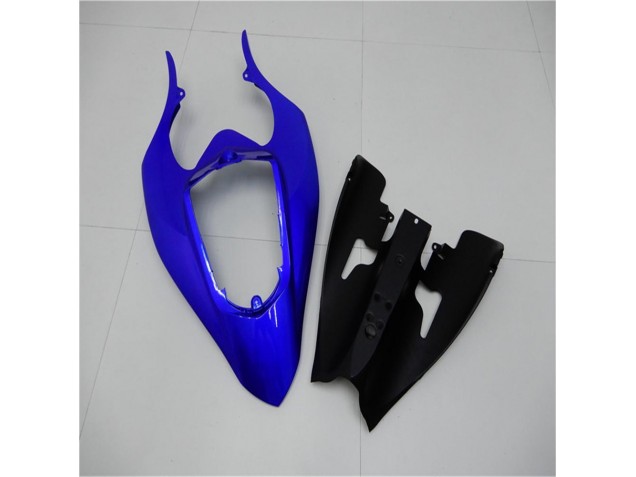 Injeção Kits Carenagem Moto R1 2004-2006 - Azul Branco Preto