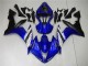 Injeção Kits Carenagem Moto R1 2004-2006 - Azul Branco Preto