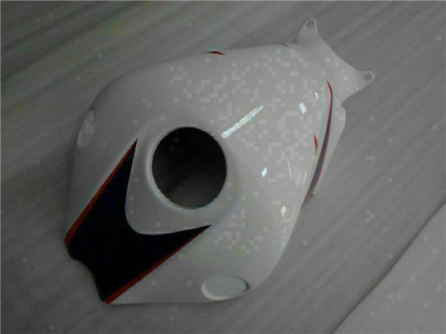 Kit Carenagem Moto CBR 1000RR 2008-2011 - Azul Branco