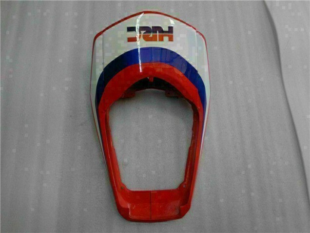 Kit Carenagem Moto CBR 1000RR 2008-2011 - Azul Branco