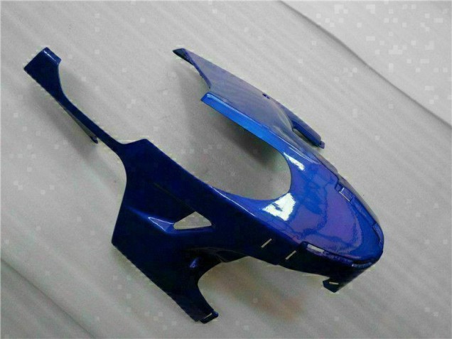 Kit Carenagem Moto CBR 1000RR 2008-2011 - Azul Branco