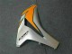 Kit Carenagem Moto CBR 1000RR 2008-2011 - Laranja Prata