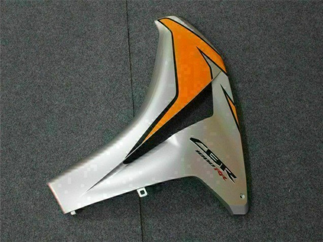 Kit Carenagem Moto CBR 1000RR 2008-2011 - Laranja Prata