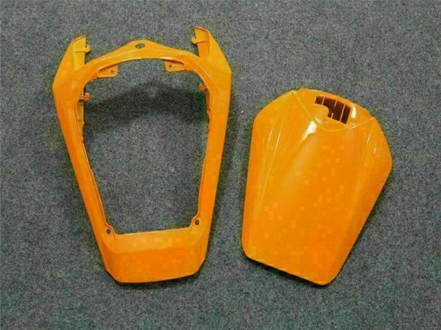 Kit Carenagem Moto CBR 1000RR 2008-2011 - Laranja Prata