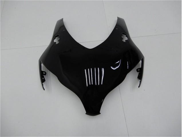 Kit Carenagem Moto CBR 1000RR 2008-2011 - Preto Brilhante