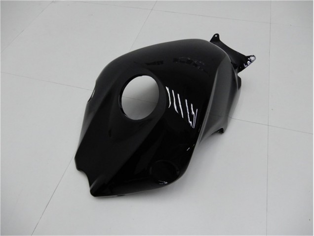 Kit Carenagem Moto CBR 1000RR 2008-2011 - Preto Brilhante