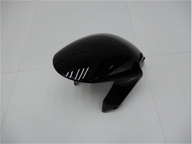 Kit Carenagem Moto CBR 1000RR 2008-2011 - Preto Brilhante