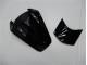 Kit Carenagem Moto CBR 1000RR 2008-2011 - Preto Brilhante
