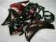 Kit Carenagem Moto CBR 1000RR 2008-2011 - Vermelho Chama