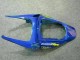 Kit Carenagem Moto CBR 600RR 2007-2008 - Azul