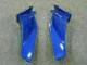 Kit Carenagem Moto CBR 600RR 2007-2008 - Azul