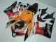 Kit Carenagem Moto CBR 600RR 2007-2008 - Repsol