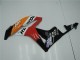 Kit Carenagem Moto CBR 600RR 2007-2008 - Repsol