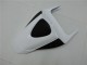 Kit Carenagem Moto CBR 600RR 2009-2012 - Branco Preto