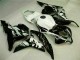 Kit Carenagem Moto CBR 600RR 2009-2012 - Preto Kit Carenagem Moto CBR 600RR 2009-2012 - Preto