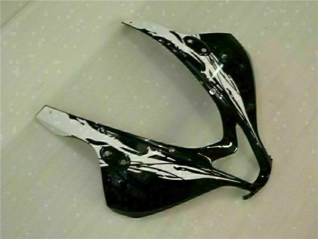 Kit Carenagem Moto CBR 600RR 2009-2012 - Preto Kit Carenagem Moto CBR 600RR 2009-2012 - Preto