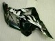 Kit Carenagem Moto CBR 600RR 2009-2012 - Preto Kit Carenagem Moto CBR 600RR 2009-2012 - Preto