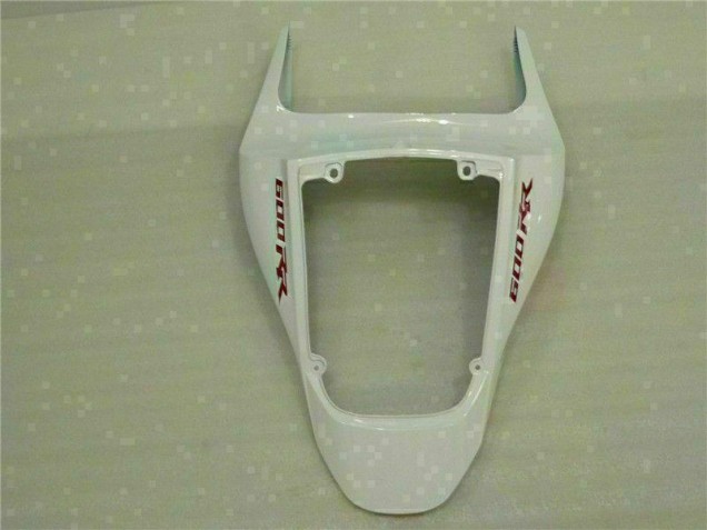 Kit Carenagem Moto CBR 600RR 2009-2012 - Preto Kit Carenagem Moto CBR 600RR 2009-2012 - Preto