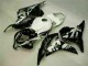 Kit Carenagem Moto CBR 600RR 2009-2012 - Preto Kit Carenagem Moto CBR 600RR 2009-2012 - Preto
