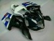 Kit Carenagem Moto GSXR 1000 K3 2003-2004 - Preto
